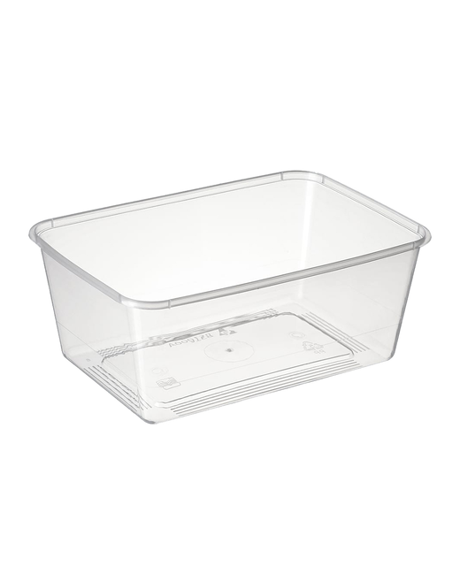 Rectangular Containers 1L - Packaging-Plastic Products-Containers : New ...