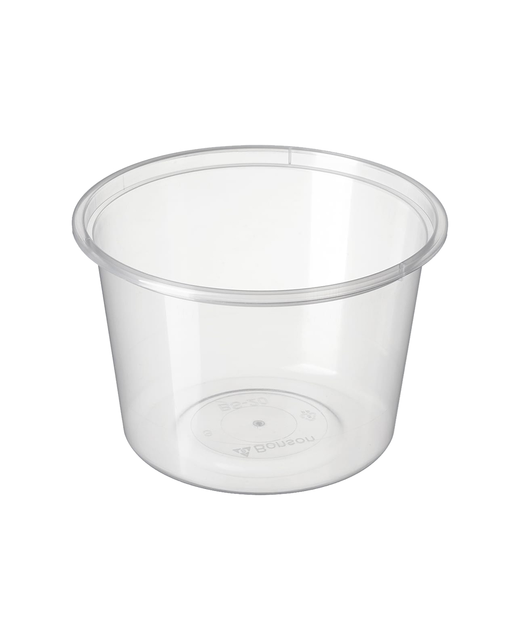 Round Container 530ml