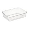 Rectangular Container 650ml