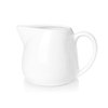 Crockery Creamer With Handle