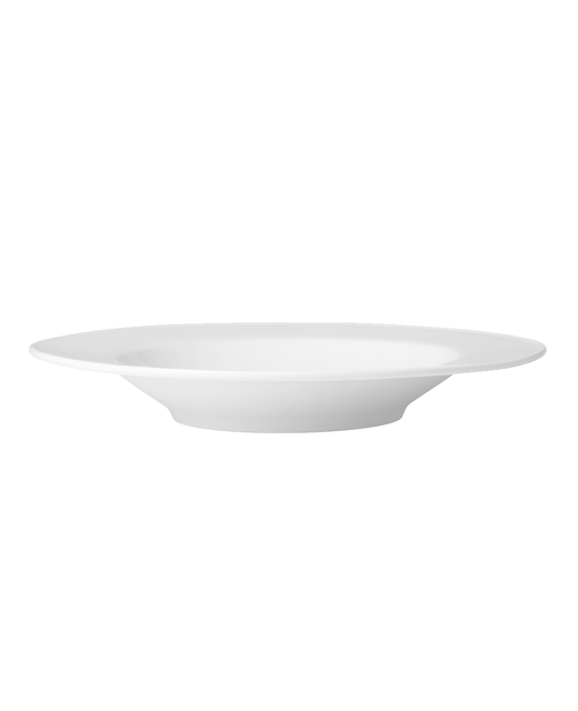 Crockery Classic Soup Bowl (White)