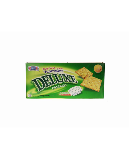 Deluxe Vegetable Crackers