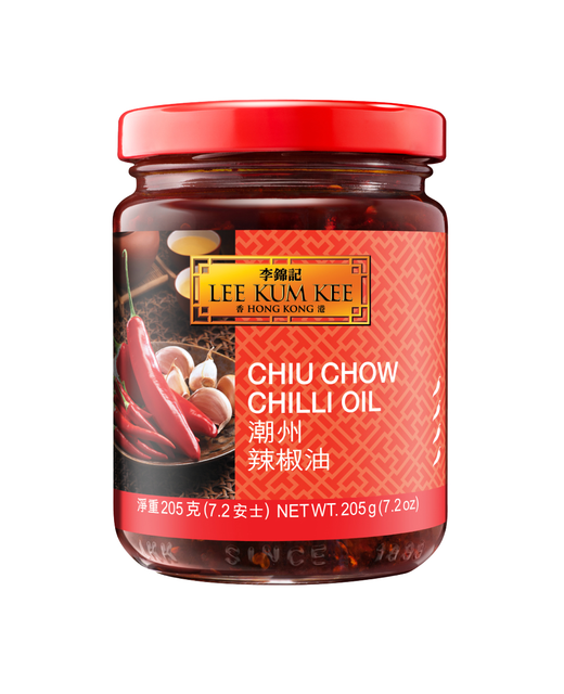 Chiu Chow Chilli Oil