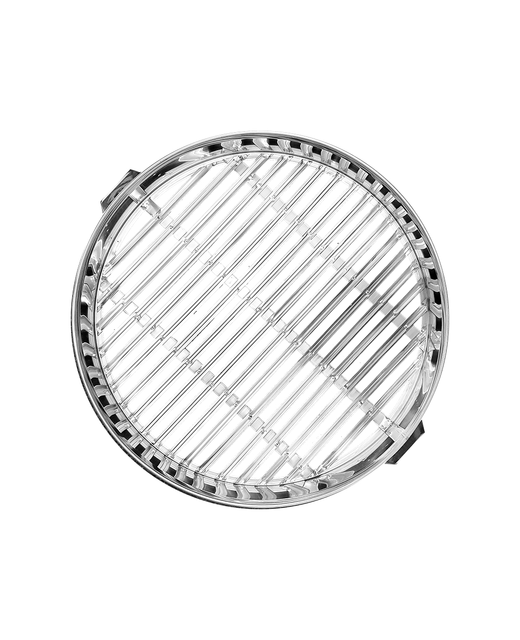 Stainless Steel Steam Basket Rack With Slats