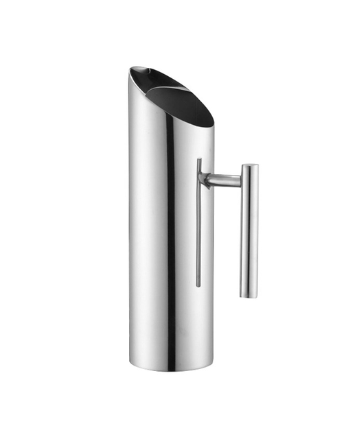 Stainless Steel Slant Top Water Jug