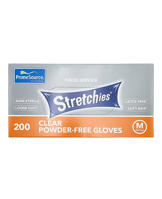 Stretchies Elastic Gloves (Medium)