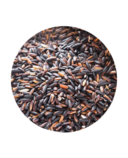 Black Glutinous Rice