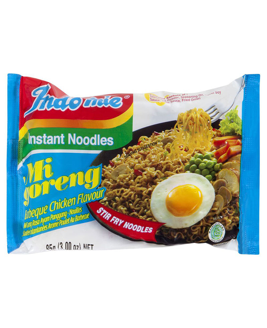 Indomie Mi Goreng BBQ Chicken 85g