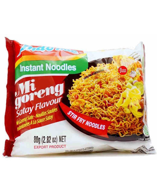 Indomie Mi Goreng Satay 85g