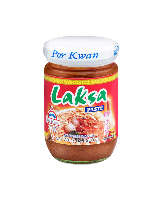 Laksa Paste