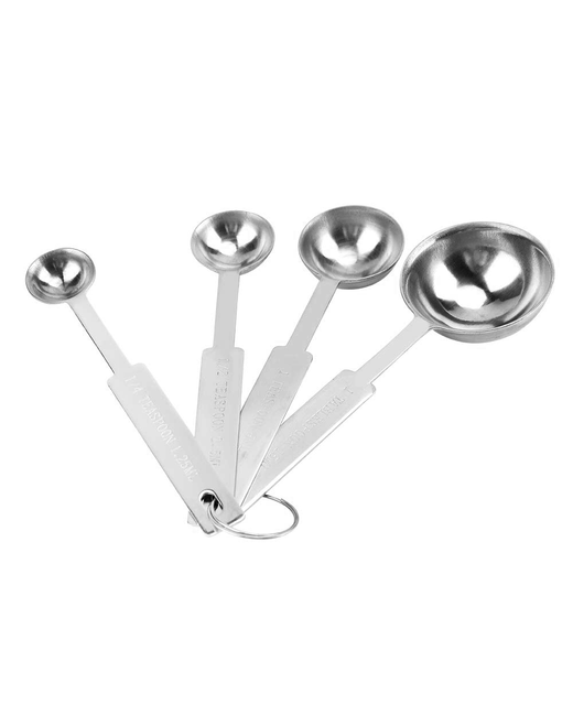 Stainless Steel Measuring Spoon Set