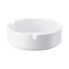 Crockery Ashtray (White)