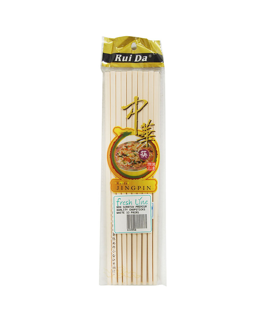 Melamine Chopsticks Heavy Duty (White)