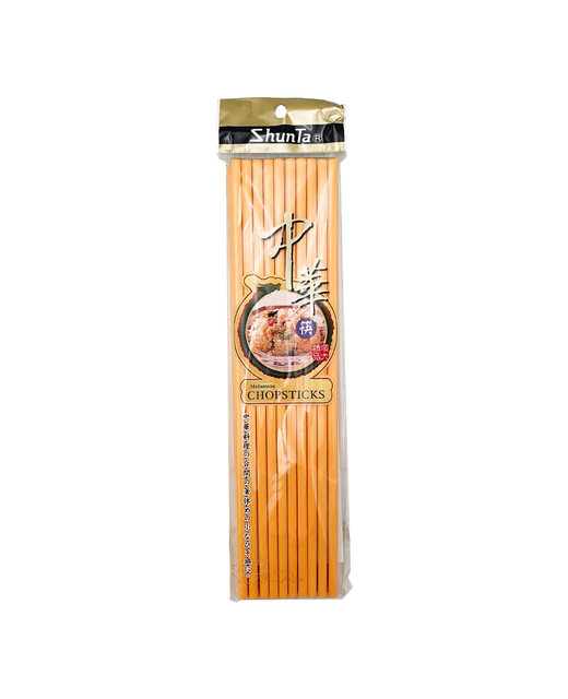 Melamine Chopsticks Heavy Duty (Yellow)