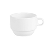 Crockery Deep Cup (White)