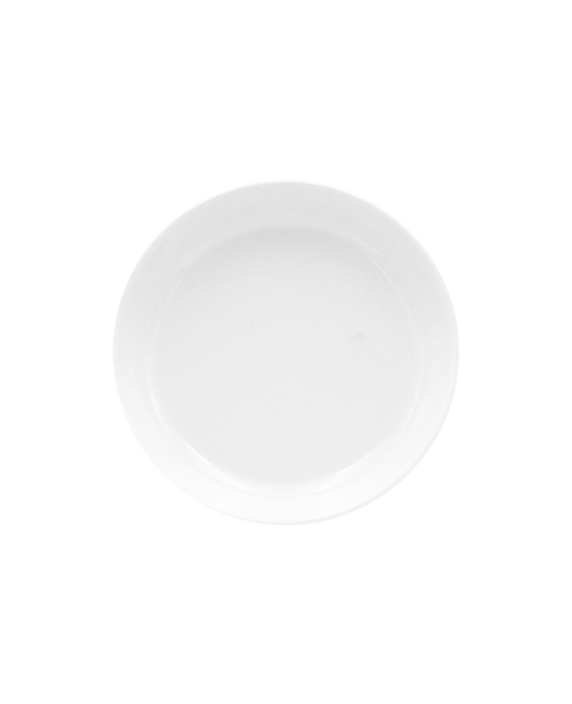 Melamine Sauce Dish (White)