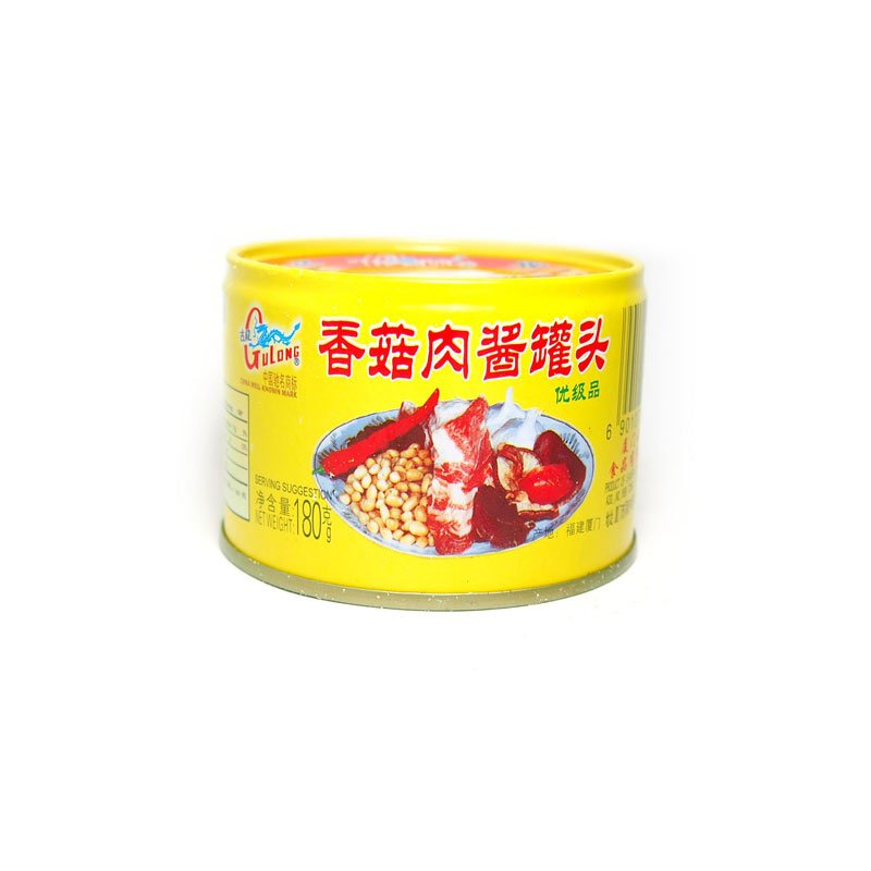 Gulong Pork/Mince Bean Paste 180g - Grocery-Canned & Shelf Stable Foods ...