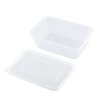 Flat Rectangular Lids (Small)