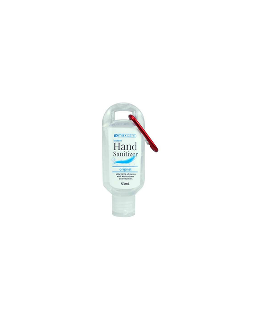 Maxcare Hand Sanitizer With Clip 53ml