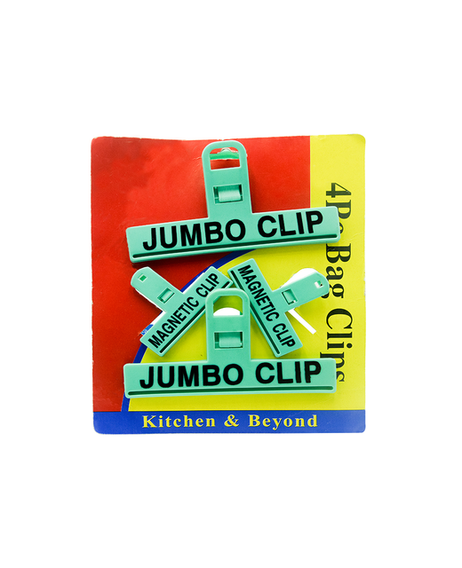 Jumbo Bag Clips