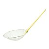 Skimmer With Bamboo Handle (Medium Mesh)