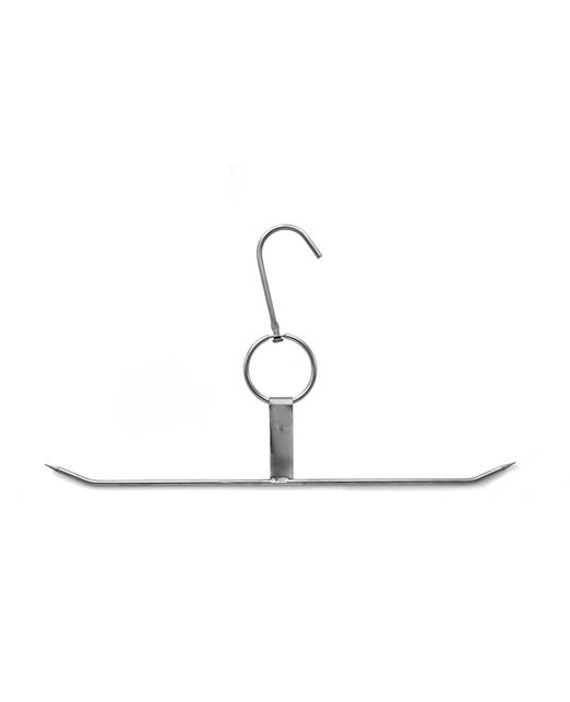 Stainless Steel BBQ Pork Hook Hanger