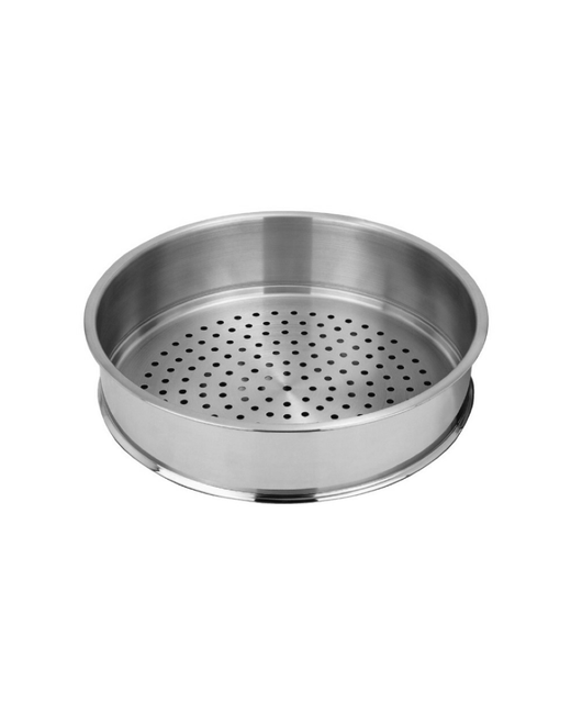 Stainless Steel Round Steamer Basket