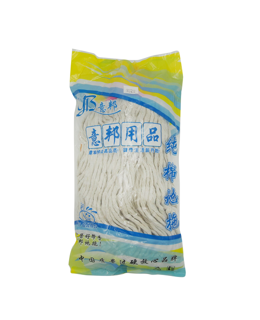 Cotton Mop Head Screw On (350g)