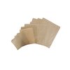 Flat Paper Bag Brown 385mmx310mm