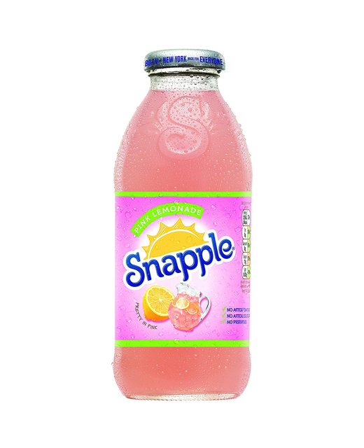 Snapple Pink Lemonade 473ml