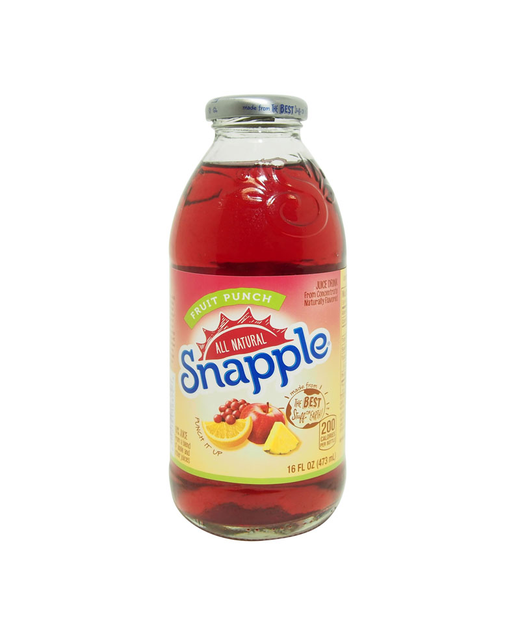 Snapple Grapeade 473ml