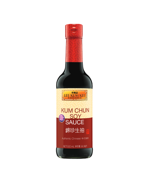 Kum Chun Soy Sauce 500ml