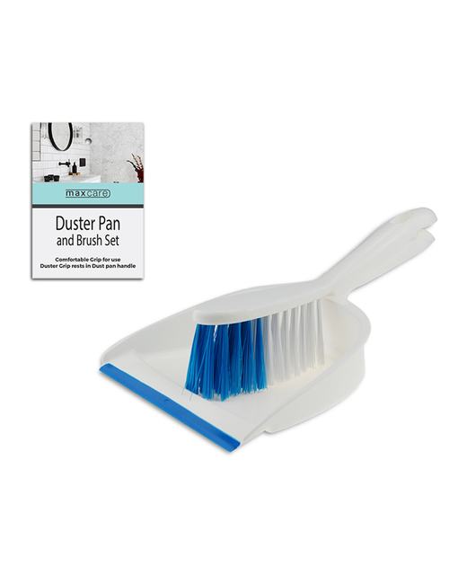 Duster Pan and Brush Set