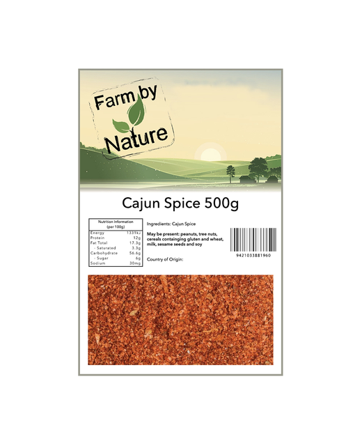 Cajun Spice