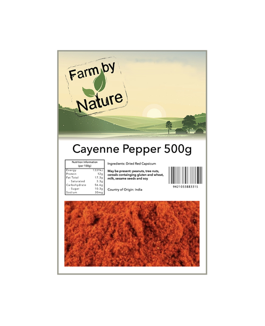 Cayenne Pepper