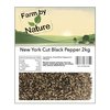 Black Pepper New York Cut