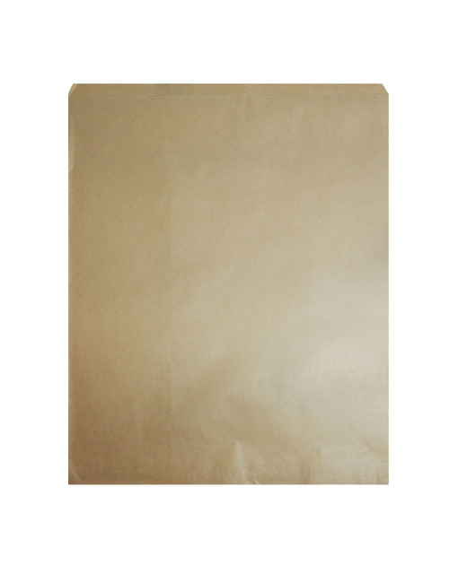 Flat Paper Bag Brown 385mmx310mm