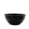 Plastic Diamond Bowl 1050ml (Black)