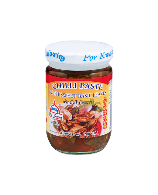 Chilli Paste Sweet Basil