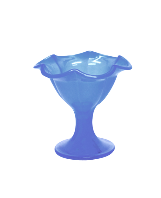 Plastic Ice Cream Cup (Large)