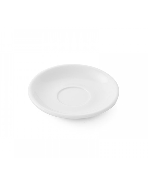 Crockery Saucer (White)