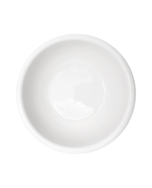 Crockery Late Bowl (White)