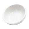 Crockery Late Bowl (White)