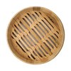 Bamboo Steam Basket Premium