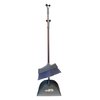 Plastic Broom and Shovel Set