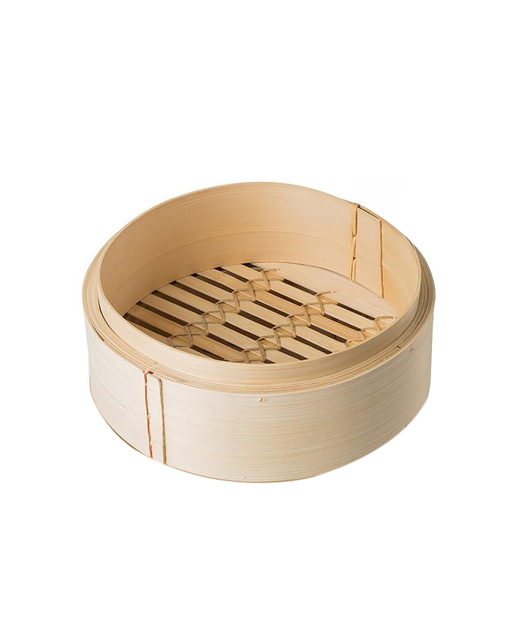 Deep Bamboo Steam Basket