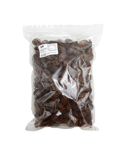 Dried Black Cardamom (Tsaoko)