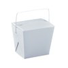 Paper Noodle Box With Handle 32oz