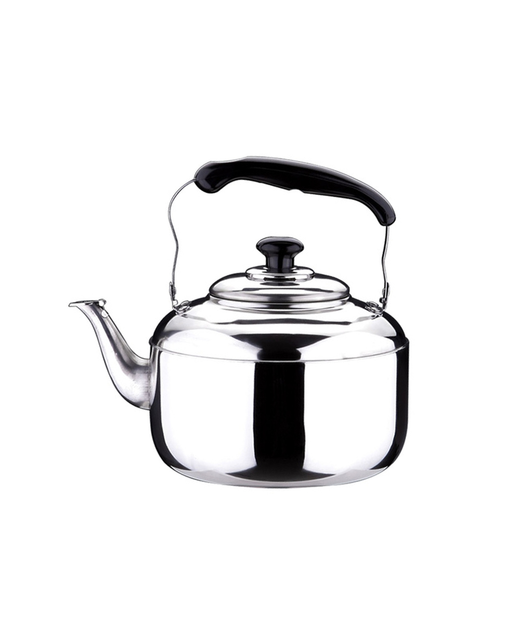 Stainless Steel Whistling Kettle Pot