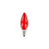 Fortune Lamp Candle Red Light Bulb (Large)